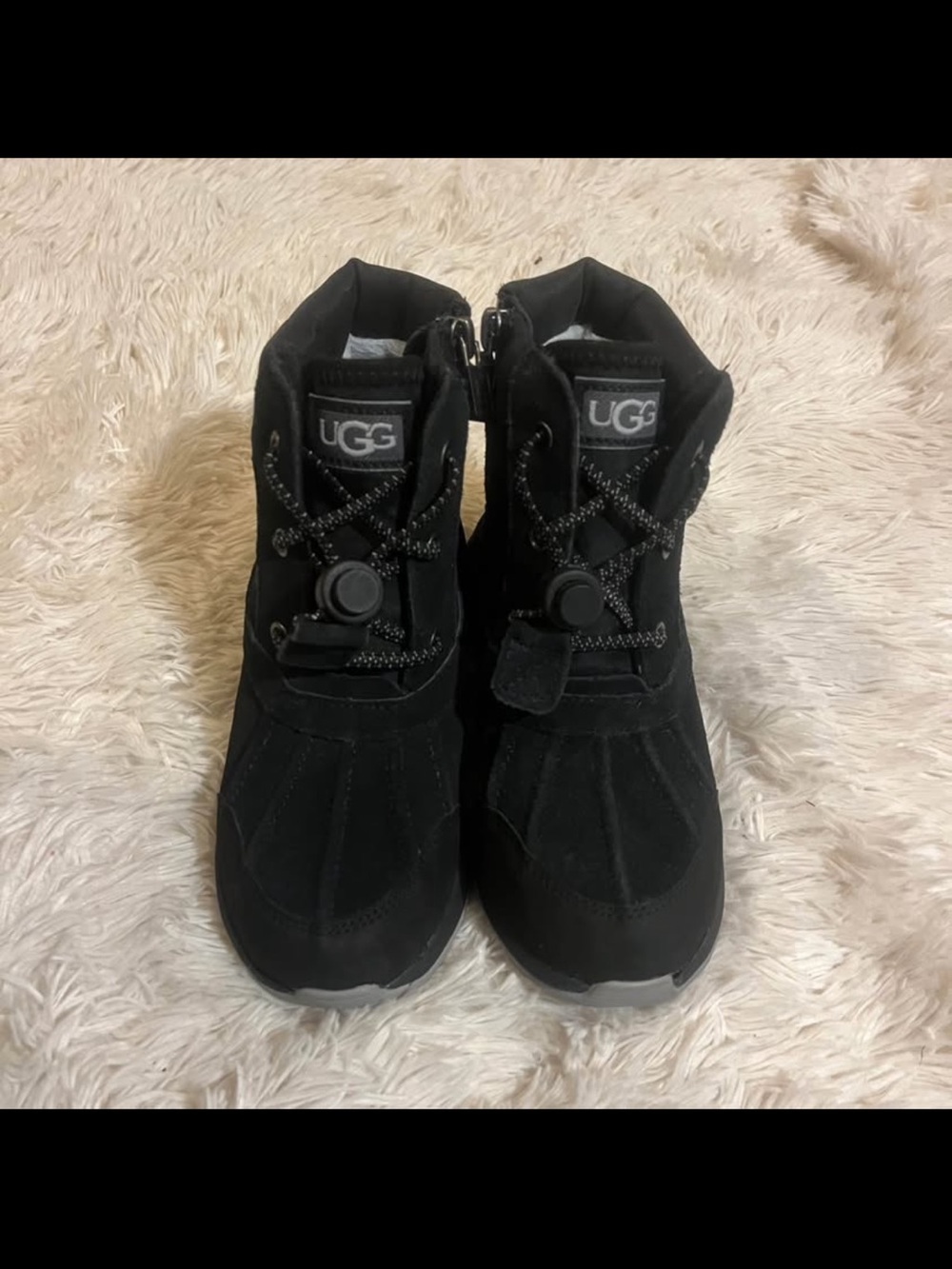 New kids size 13 UGG Waterproof Winter Boots